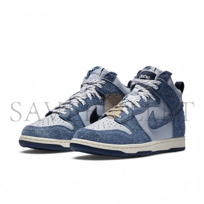 NIKE SB DUNK HIGH CW3092 400